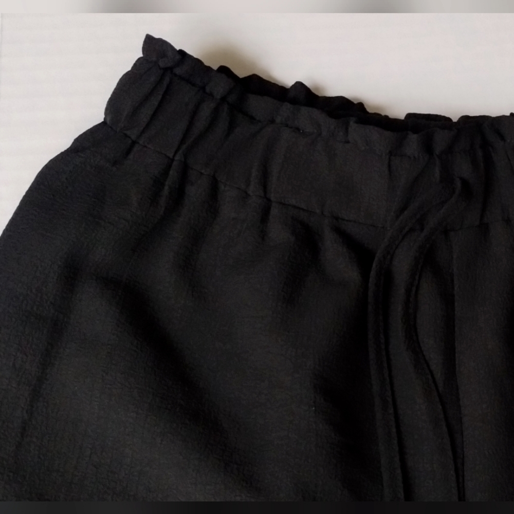 Casual Wide Leg Pants